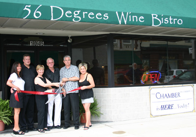 56 Degrees Wine Bistro