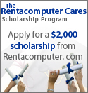 Rentacomputer.com Scholarship
