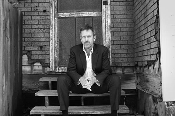 Hugh Laurie at Miami University Middletown