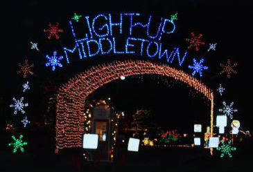 Light Up Middletown