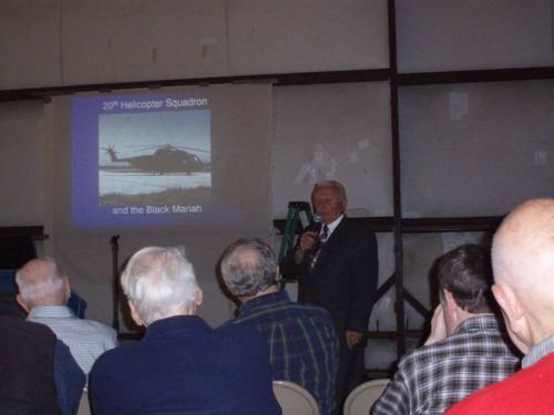 Monthly Meeting Of Middletown Aviation Club