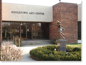 Middletown's Art Center Host Art Work Shop