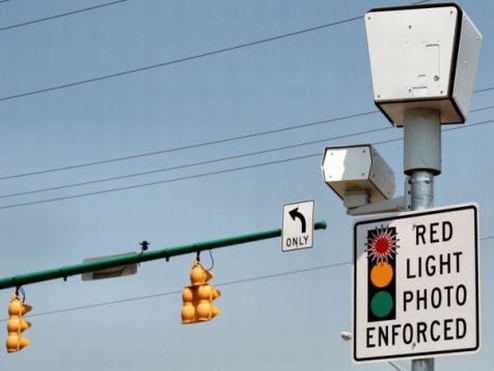 Middletown Brings Back The Red Light Cameras