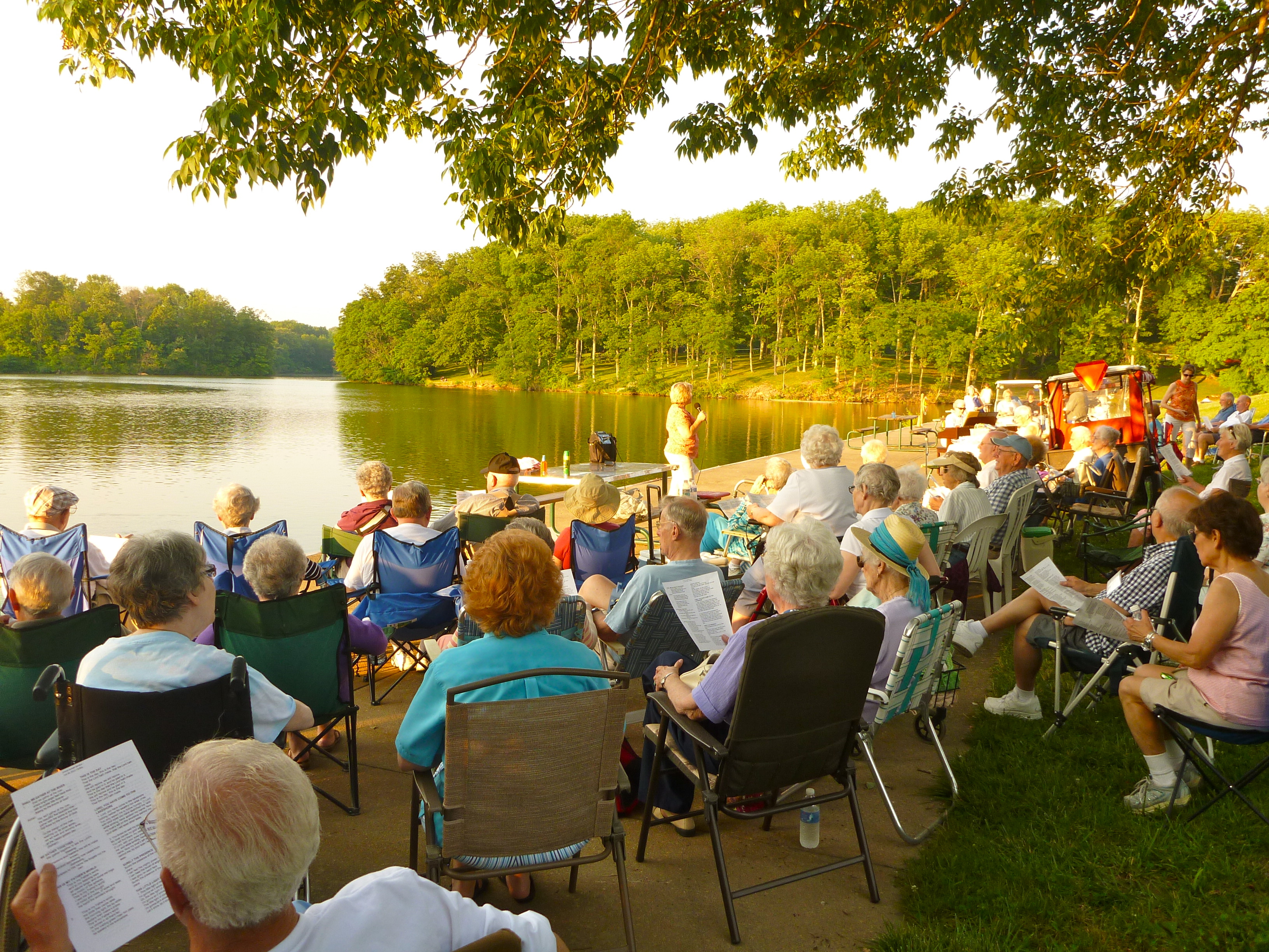 Otterbein Lebanon Vesper Service