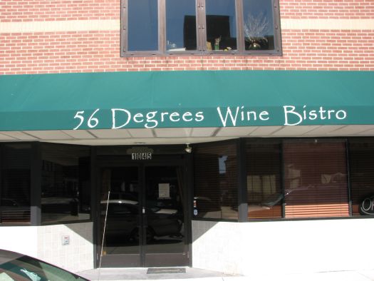56 Degrees Wine Bistro
