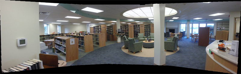 Monroe Lending Library