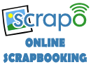 Scrapo.com - Online Scrapbooking, Create An Online Scrapbook, Completely Custom, Drag and Drop, Share your designs with our community easily!, Share Your Photos, Meet New People, Chat With Friends on your Friends List!
