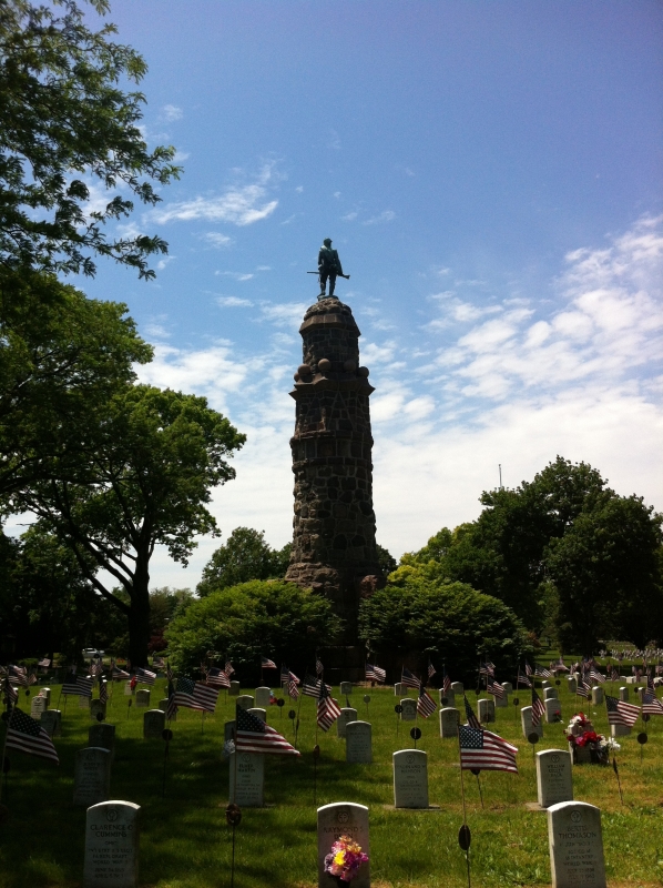 Soldiers and Sailors Monument