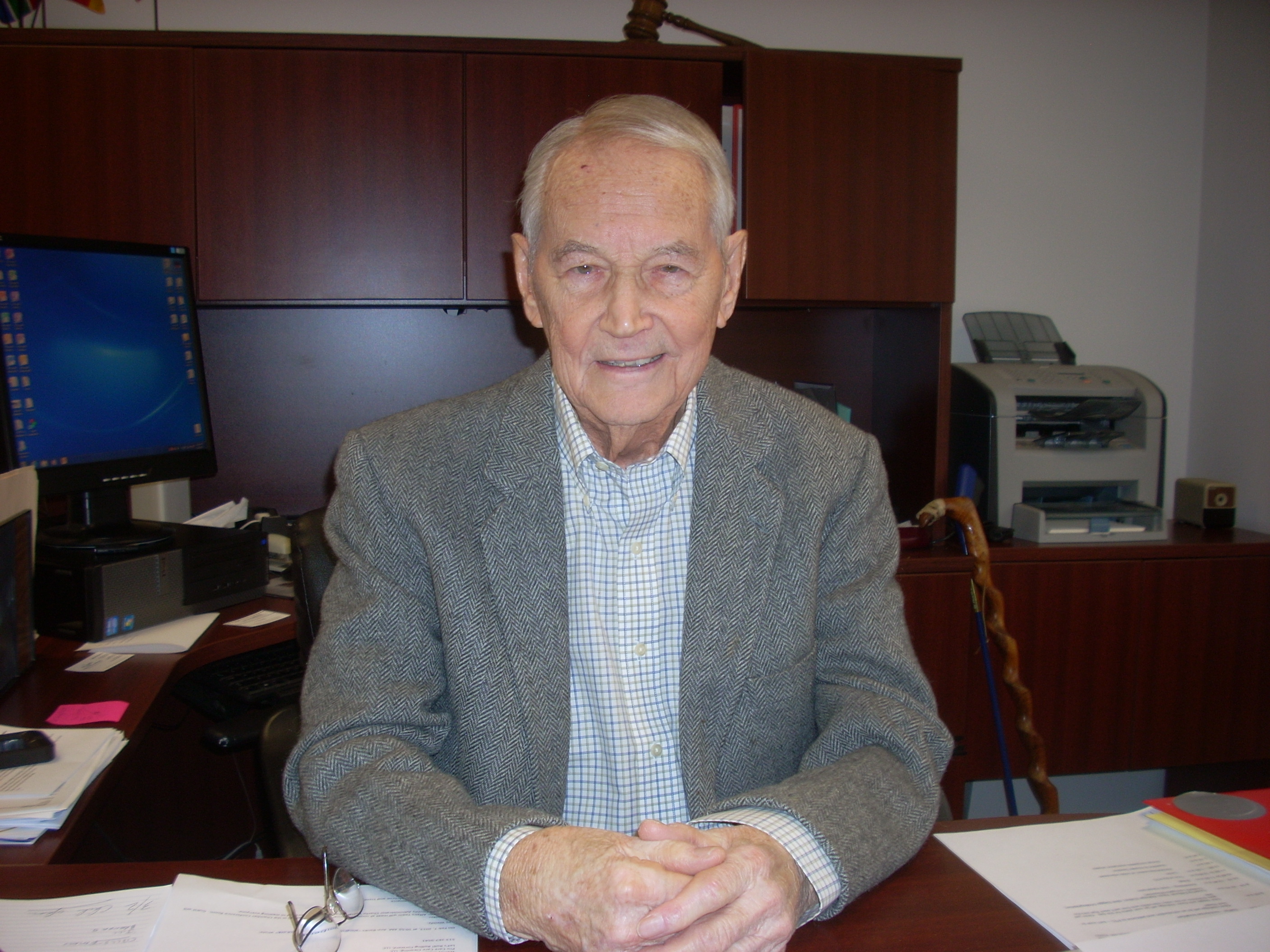Ricky Slagle Slagle Returns To Chamber For Fourth Time - MiddletownUSA.com
