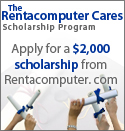 Rentacomputer.com Scholarship